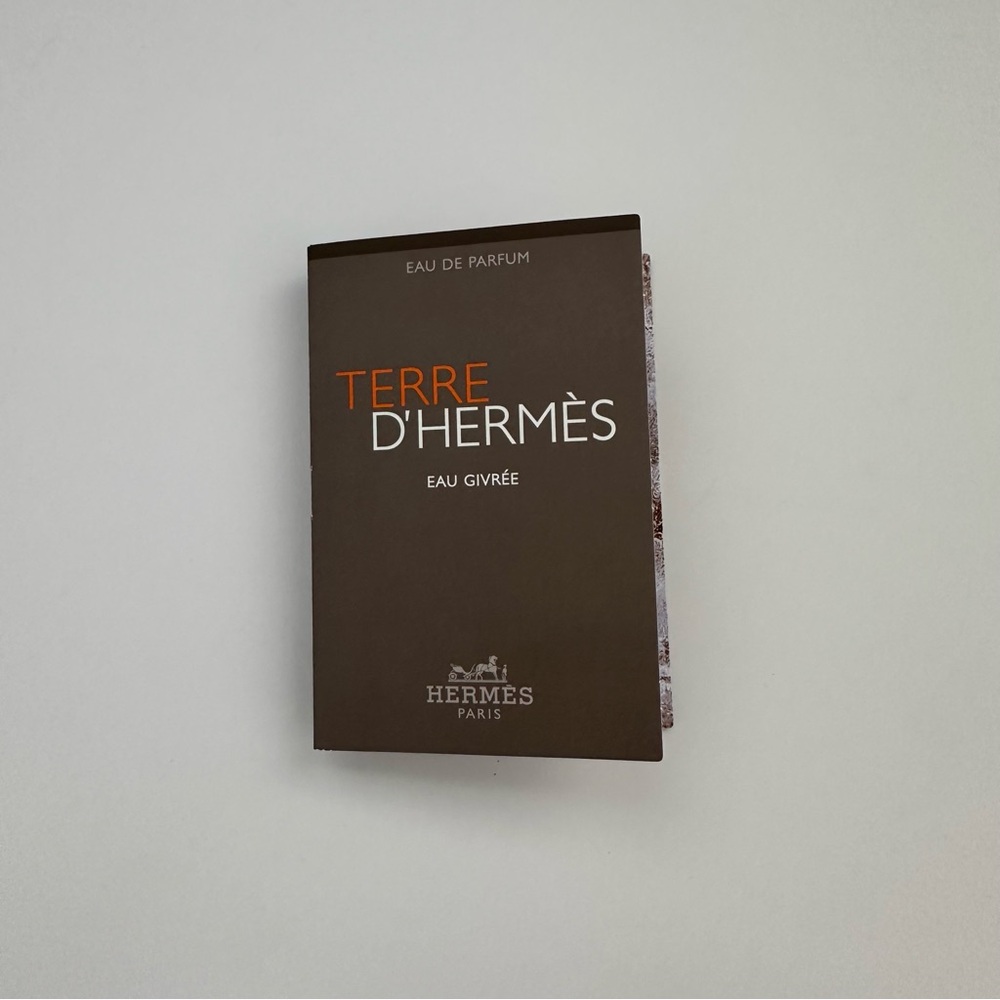 Hermès Terre D'Hermès Eau Givrée Perfume